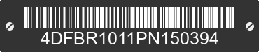 2023 MASTER TOW Master Tow 4DFBR1011PN150394 VIN decoded