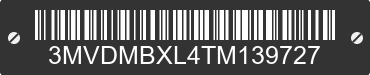 2026 MAZDA CX-30 3MVDMBXL4TM139727 VIN decoded