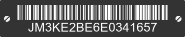 2014 MAZDA CX-5 JM3KE2BE6E0341657 VIN decoded