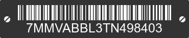 2026 MAZDA CX-50 7MMVABBL3TN498403 VIN decoded
