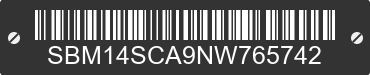 2022 MCLAREN 765LT SBM14SCA9NW765742 VIN decoded