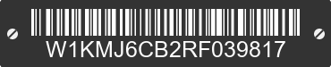2024 MERCEDES-BENZ CLE W1KMJ6CB2RF039817 VIN decoded