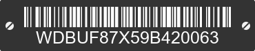 2009 MERCEDES-BENZ E-Class WDBUF87X59B420063 VIN decoded
