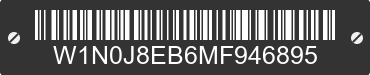 2021 MERCEDES-BENZ GLC-Class W1N0J8EB6MF946895 VIN decoded