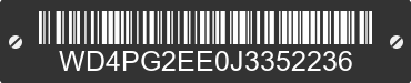 2018 MERCEDES-BENZ METRIS WD4PG2EE0J3352236 VIN decoded
