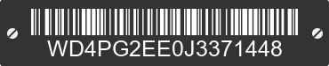 2018 MERCEDES-BENZ METRIS WD4PG2EE0J3371448 VIN decoded