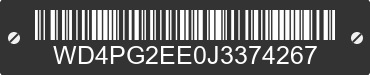 2018 MERCEDES-BENZ METRIS WD4PG2EE0J3374267 VIN decoded