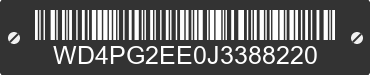 2018 MERCEDES-BENZ METRIS WD4PG2EE0J3388220 VIN decoded
