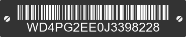 2018 MERCEDES-BENZ METRIS WD4PG2EE0J3398228 VIN decoded