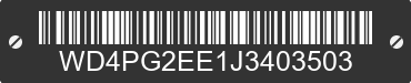 2018 MERCEDES-BENZ METRIS WD4PG2EE1J3403503 VIN decoded