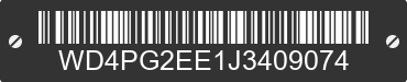 2018 MERCEDES-BENZ METRIS WD4PG2EE1J3409074 VIN decoded