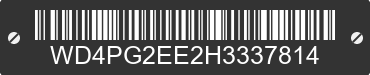 2017 MERCEDES-BENZ METRIS WD4PG2EE2H3337814 VIN decoded