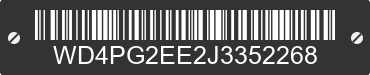 2018 MERCEDES-BENZ METRIS WD4PG2EE2J3352268 VIN decoded