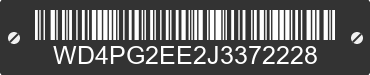 2018 MERCEDES-BENZ METRIS WD4PG2EE2J3372228 VIN decoded