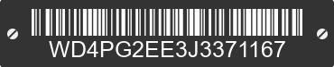 2018 MERCEDES-BENZ METRIS WD4PG2EE3J3371167 VIN decoded