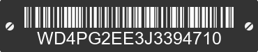 2018 MERCEDES-BENZ METRIS WD4PG2EE3J3394710 VIN decoded