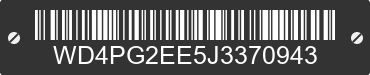 2018 MERCEDES-BENZ METRIS WD4PG2EE5J3370943 VIN decoded