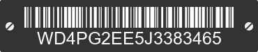 2018 MERCEDES-BENZ METRIS WD4PG2EE5J3383465 VIN decoded