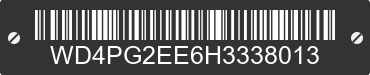 2017 MERCEDES-BENZ METRIS WD4PG2EE6H3338013 VIN decoded