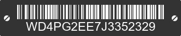 2018 MERCEDES-BENZ METRIS WD4PG2EE7J3352329 VIN decoded