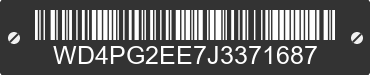 2018 MERCEDES-BENZ METRIS WD4PG2EE7J3371687 VIN decoded