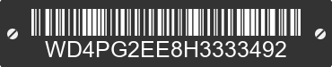 2017 MERCEDES-BENZ METRIS WD4PG2EE8H3333492 VIN decoded