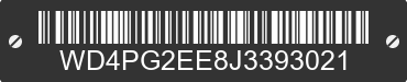 2018 MERCEDES-BENZ METRIS WD4PG2EE8J3393021 VIN decoded