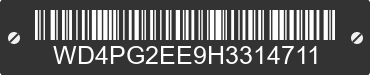 2017 MERCEDES-BENZ METRIS WD4PG2EE9H3314711 VIN decoded