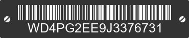 2018 MERCEDES-BENZ METRIS WD4PG2EE9J3376731 VIN decoded