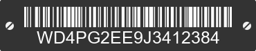 2018 MERCEDES-BENZ METRIS WD4PG2EE9J3412384 VIN decoded