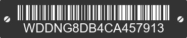 2012 MERCEDES-BENZ S-Class WDDNG8DB4CA457913 VIN decoded