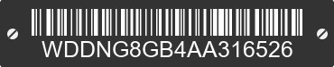 2010 MERCEDES-BENZ S-Class WDDNG8GB4AA316526 VIN decoded