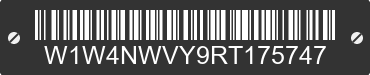 2024 MERCEDES-BENZ Sprinter W1W4NWVY9RT175747 VIN decoded