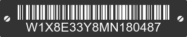 2021 MERCEDES-BENZ Sprinter W1X8E33Y8MN180487 VIN decoded