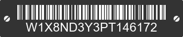 2023 MERCEDES-BENZ Sprinter W1X8ND3Y3PT146172 VIN decoded