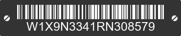 2024 MERCEDES-BENZ Sprinter W1X9N3341RN308579 VIN decoded