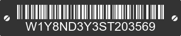 2025 MERCEDES-BENZ Sprinter W1Y8ND3Y3ST203569 VIN decoded