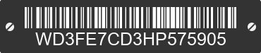 2017 MERCEDES-BENZ Sprinter WD3FE7CD3HP575905 VIN decoded