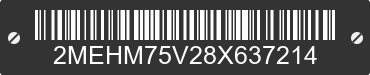 2008 MERCURY Grand Marquis 2MEHM75V28X637214 VIN decoded