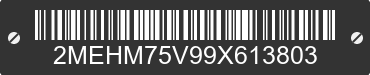 2009 MERCURY Grand Marquis 2MEHM75V99X613803 VIN decoded