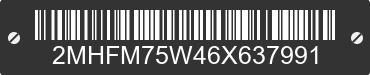 2006 MERCURY Grand Marquis 2MHFM75W46X637991 VIN decoded