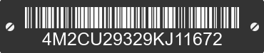 2009 MERCURY Mariner 4M2CU29329KJ11672 VIN decoded