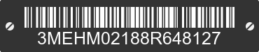 2008 MERCURY Milan 3MEHM02188R648127 VIN decoded