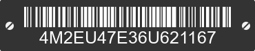 2006 MERCURY Mountaineer 4M2EU47E36U621167 VIN decoded
