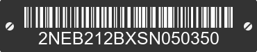 2025 N & N REMORQUE INC N & N Remorque Inc 2NEB212BXSN050350 VIN decoded
