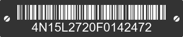 2015 NASH Northwood Investments Corporation 4N15L2720F0142472 VIN decoded