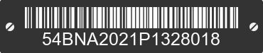 2023 NEO MANUFACTURING Neo Manufacturing 54BNA2021P1328018 VIN decoded
