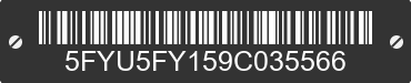 2009 NEW FLYER Low Floor Re-styled 5FYU5FY159C035566 VIN decoded