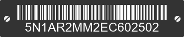2014 NISSAN Pathfinder 5N1AR2MM2EC602502 VIN decoded