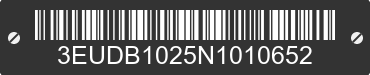 2022 NORSTAR TRAILERS MEXICO S DE RL DE CV NORSTAR TRAILERS MEXICO S DE RL DE CV 3EUDB1025N1010652 VIN decoded